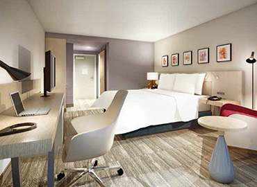 What is hospitality interior design?